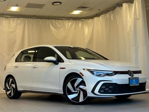 2024 Volkswagen Golf GTI 2.0T S