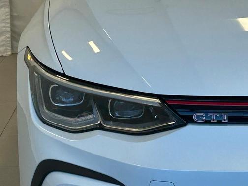 2024 Volkswagen Golf GTI 2.0T S