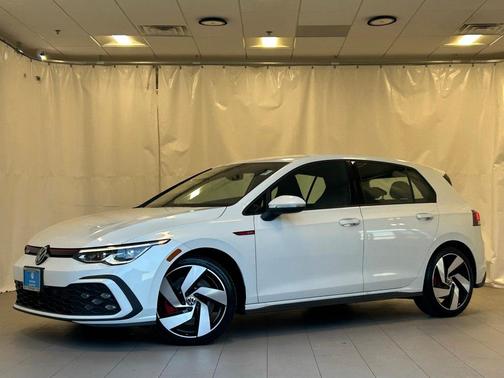 2024 Volkswagen Golf GTI 2.0T S