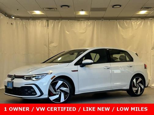 2024 Volkswagen Golf GTI 2.0T S