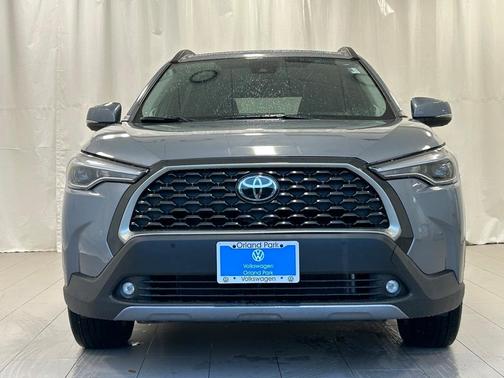 2022 Toyota Corolla Cross XLE