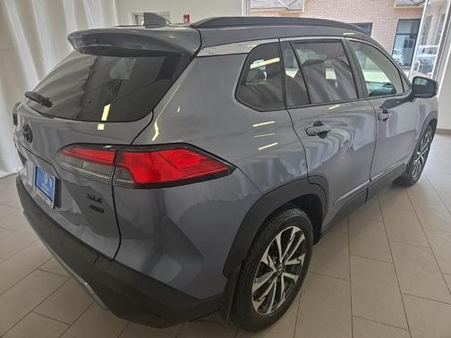 2022 Toyota Corolla Cross XLE