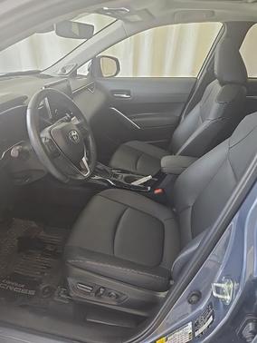 2022 Toyota Corolla Cross XLE