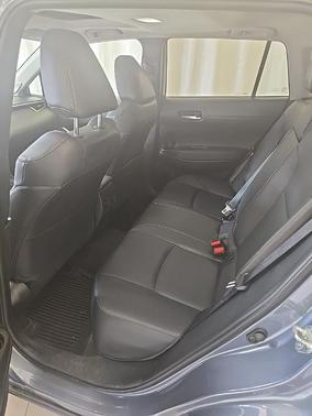 2022 Toyota Corolla Cross XLE
