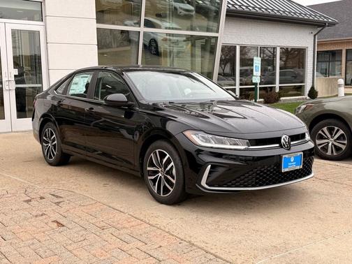 2026 Volkswagen Jetta 1.5T SE