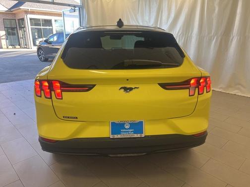 2025 Ford Mustang Mach-E Select