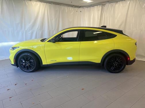 2025 Ford Mustang Mach-E Select