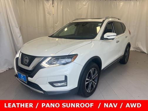 2017 Nissan Rogue SL
