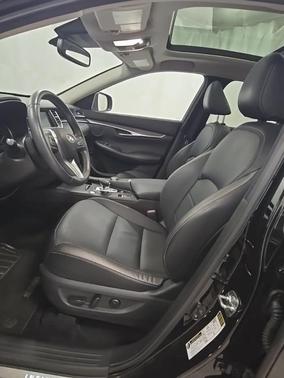2022 INFINITI QX50 Luxe