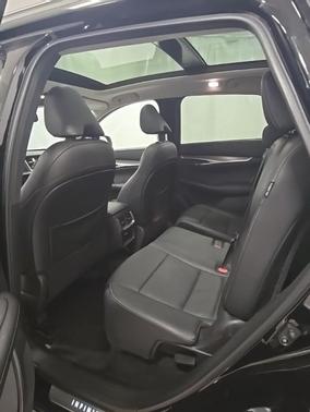 2022 INFINITI QX50 Luxe