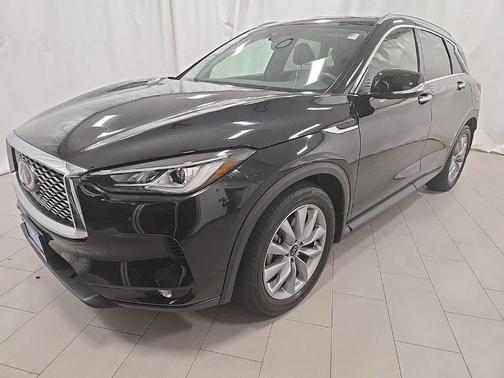 2022 INFINITI QX50 Luxe