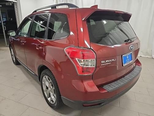2016 Subaru Forester 2.5i Touring