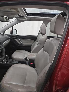 2016 Subaru Forester 2.5i Touring