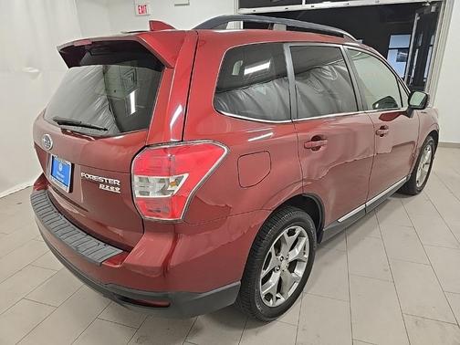 2016 Subaru Forester 2.5i Touring