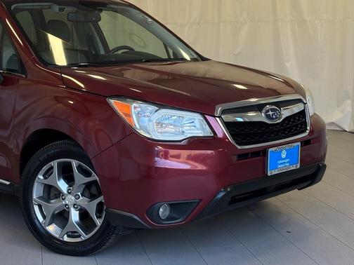 2016 Subaru Forester 2.5i Touring