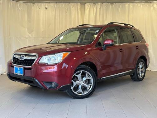 2016 Subaru Forester 2.5i Touring