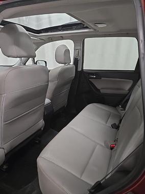 2016 Subaru Forester 2.5i Touring
