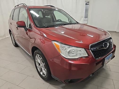 2016 Subaru Forester 2.5i Touring