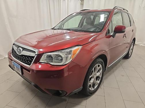 2016 Subaru Forester 2.5i Touring