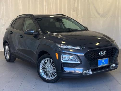2021 Hyundai KONA SEL Plus