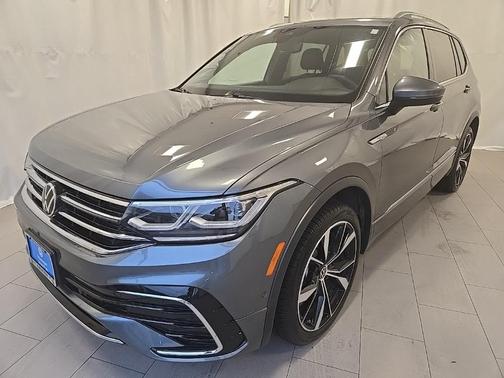 2022 Volkswagen Tiguan 2.0T SEL R-Line