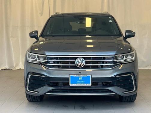 2022 Volkswagen Tiguan 2.0T SEL R-Line