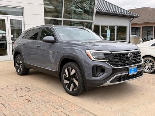 2026 Volkswagen Atlas Cross Sport 2.0T SEL