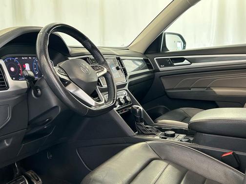 2021 Volkswagen Atlas 3.6 V6 SEL Premium R-Line