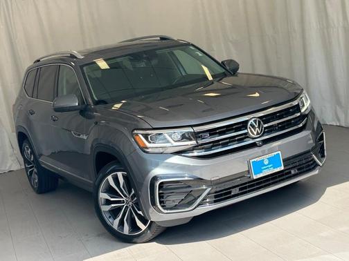 2021 Volkswagen Atlas 3.6 V6 SEL Premium R-Line