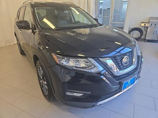 2018 Nissan Rogue SL