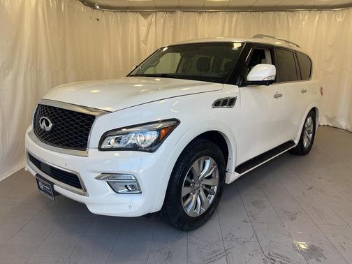 2016 INFINITI QX80 Base