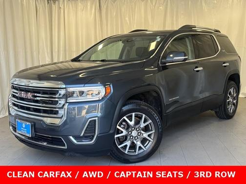 2020 GMC Acadia SLE