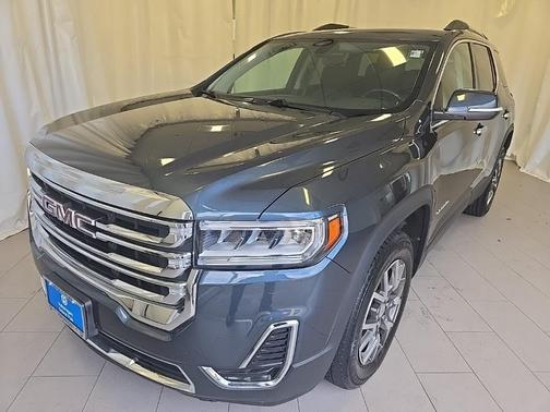2020 GMC Acadia SLE