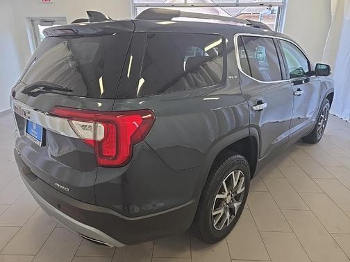 2020 GMC Acadia SLE