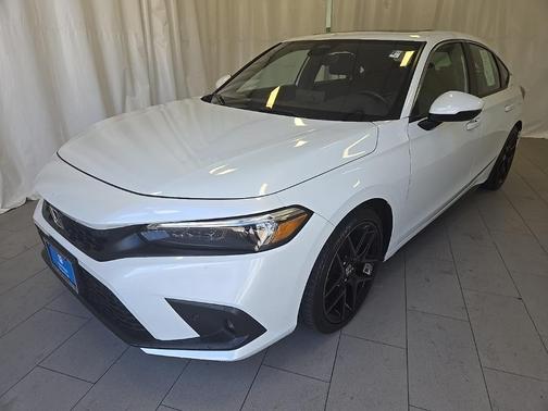 2023 Honda Civic Sport Touring