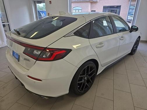2023 Honda Civic Sport Touring