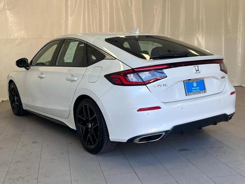 2023 Honda Civic Sport Touring