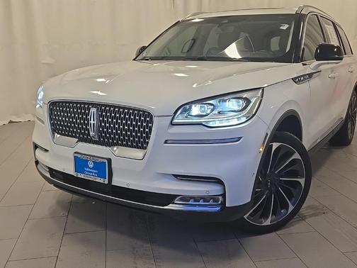 2020 Lincoln Aviator Reserve AWD