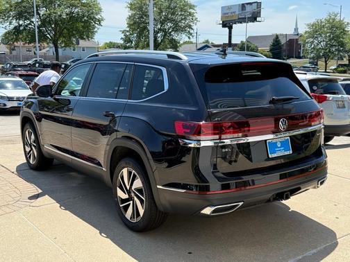 2025 Volkswagen Atlas 2.0T SEL