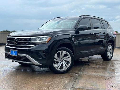 2023 Volkswagen Atlas 3.6L SE w/Technology
