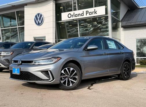 2026 Volkswagen Jetta 1.5T S