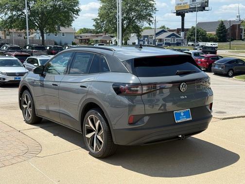 2025 Volkswagen ID.4 Pro S
