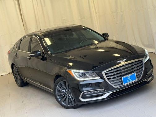 2018 Genesis G80 5.0 Ultimate
