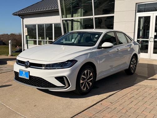 2026 Volkswagen Jetta 1.5T S