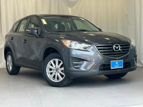 2016 Mazda CX-5 Sport