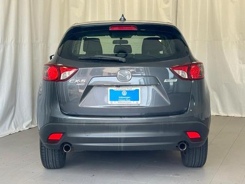 2016 Mazda CX-5 Sport