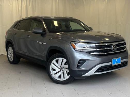2023 Volkswagen Atlas Cross Sport 2.0T SE w/Technology