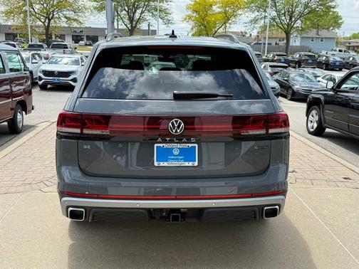 2025 Volkswagen Atlas 2.0T Peak Edition