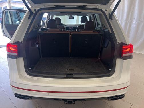 2023 Volkswagen Atlas 3.6 V6 SEL R-Line Black