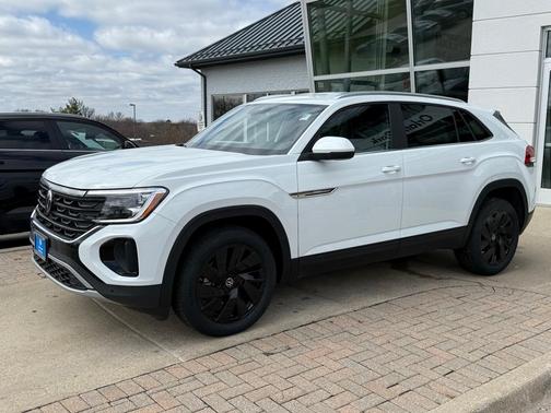 2025 Volkswagen Atlas Cross Sport 2.0T SE w/Technology